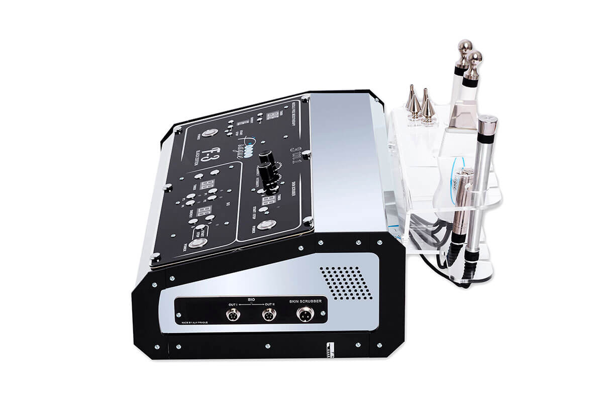 Преимущества лечения электропорацией